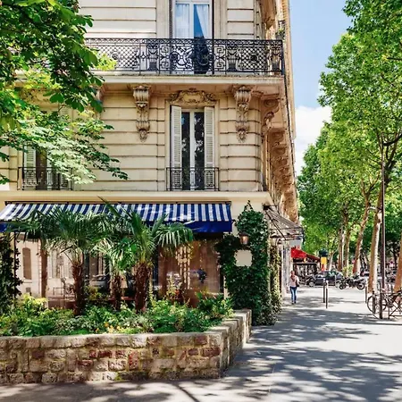 公寓 Charming Designed Loft - Latin Quarter - 05 巴黎