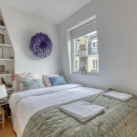 Charming Designed Loft - Latin Quarter - 05 公寓 巴黎