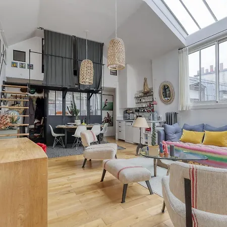 Charming Designed Loft - Latin Quarter - 05 公寓