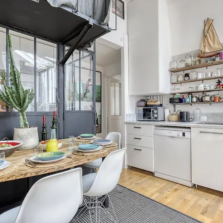 Charming Designed Loft - Latin Quarter - 05 *