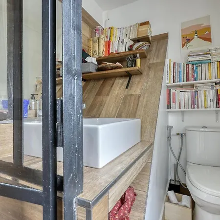 Charming Designed Loft - Latin Quarter - 05 公寓 *