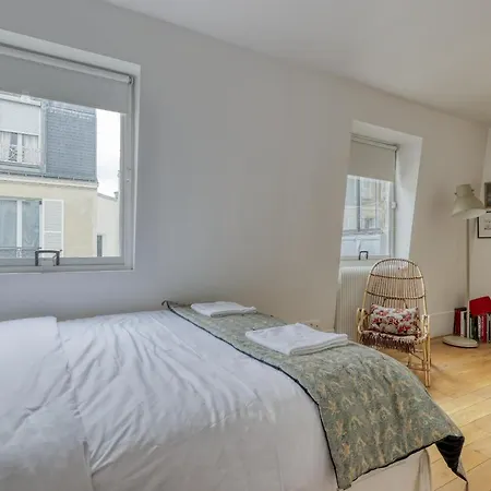 Charming Designed Loft - Latin Quarter - 05 *