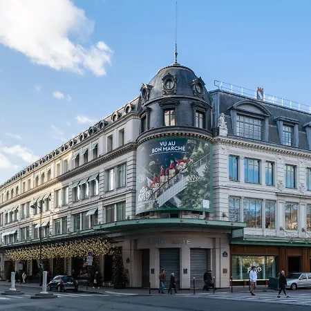 Charming Designed Loft - Latin Quarter - 05