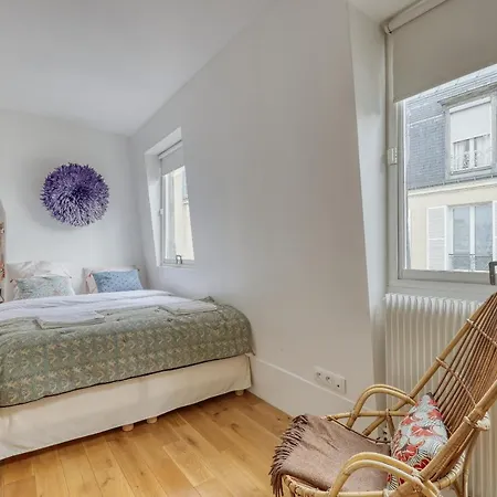 Charming Designed Loft - Latin Quarter - 05 * 巴黎