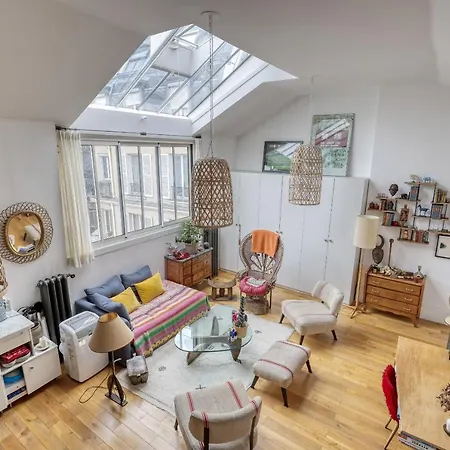 Charming Designed Loft - Latin Quarter - 05 公寓 *