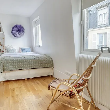 Charming Designed Loft - Latin Quarter - 05 * 巴黎